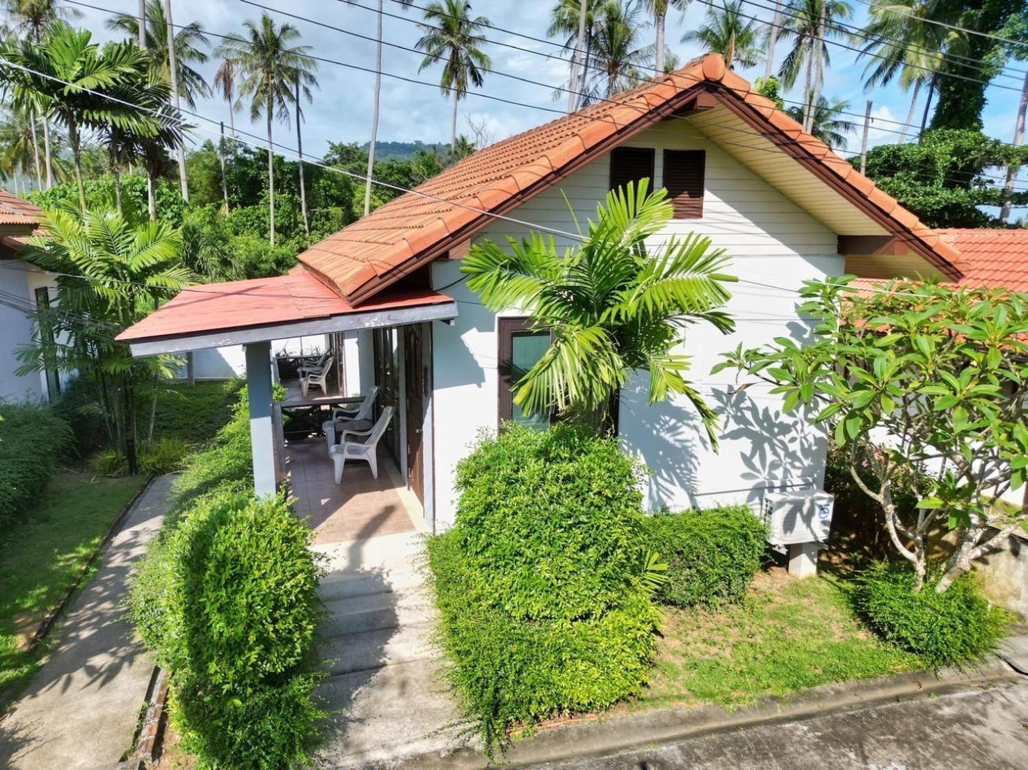 Bluewhale Home Samui Amphoe Koksamui Exterior photo